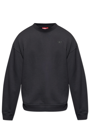 Black Sweatshirt S-BOXT-N5 Diesel - Vitkac AS